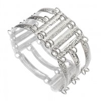 Bracciale Athena Donna Zulu in Argento BR2416 - BR2416